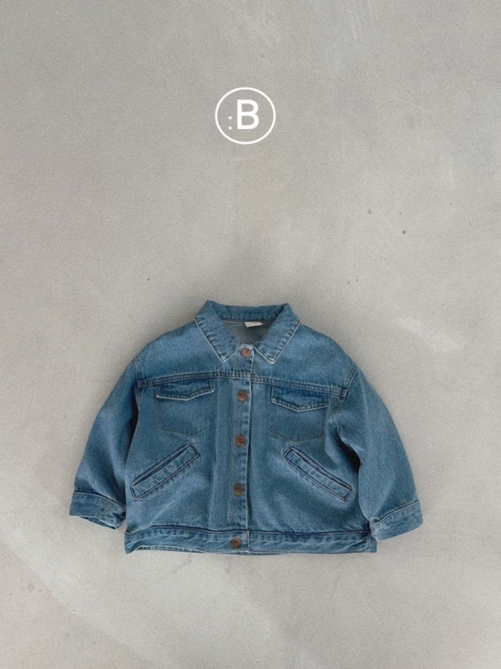 And You Denim Jacket