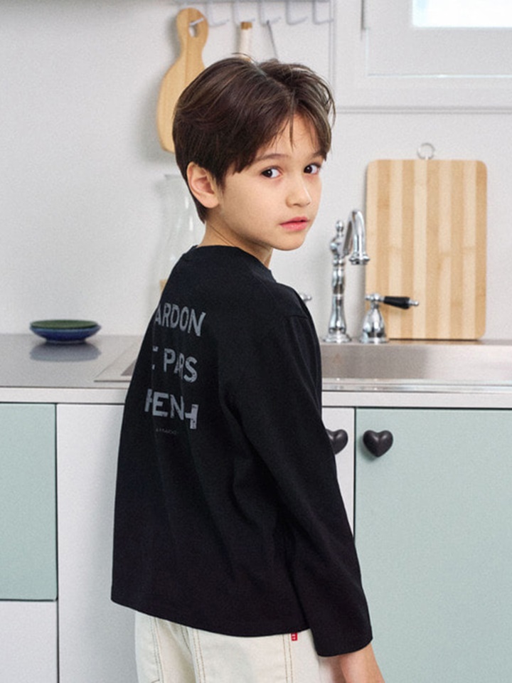 French A Tee