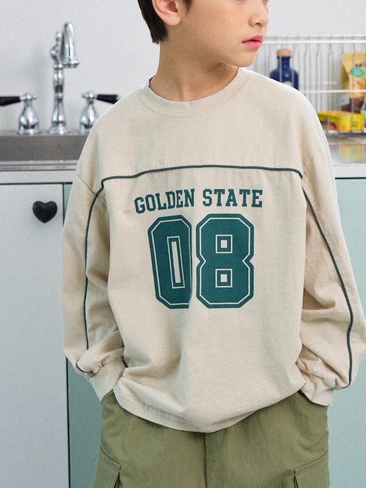 08 String Line Tee