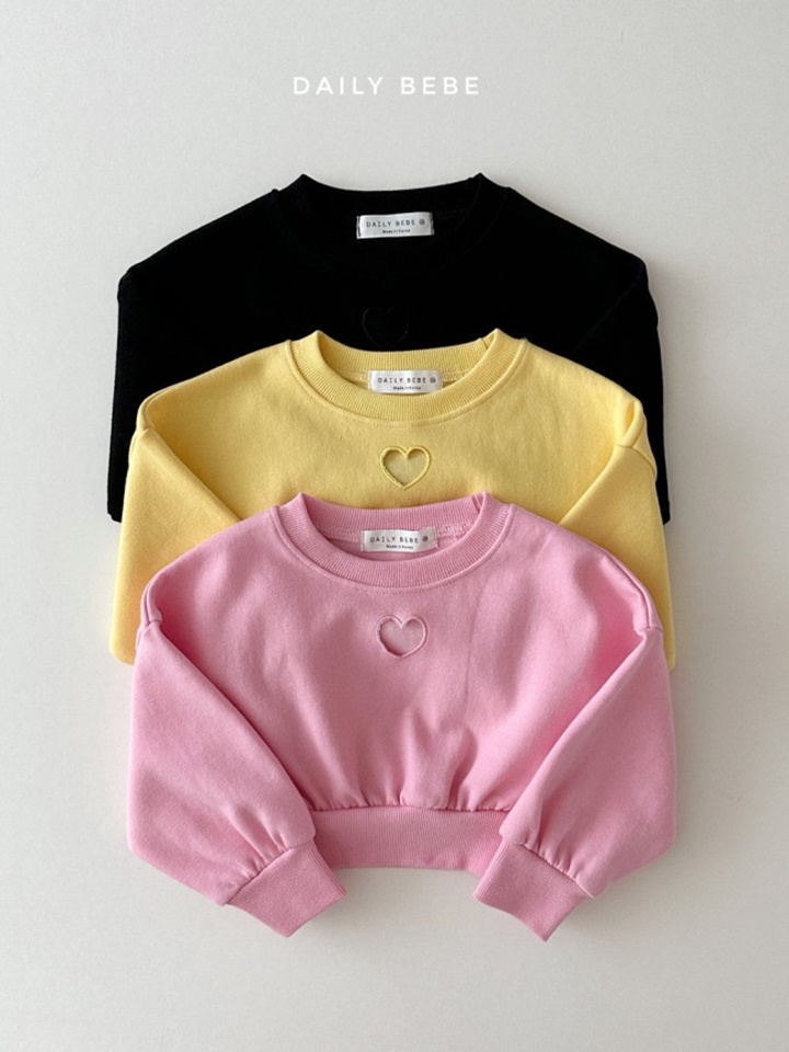 Heart Punching Sweatshirt