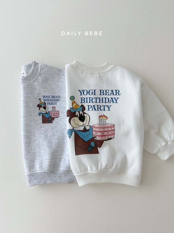 Birthday Sweatshirt