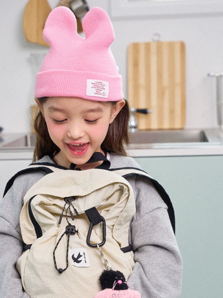 Rabbit Beanie