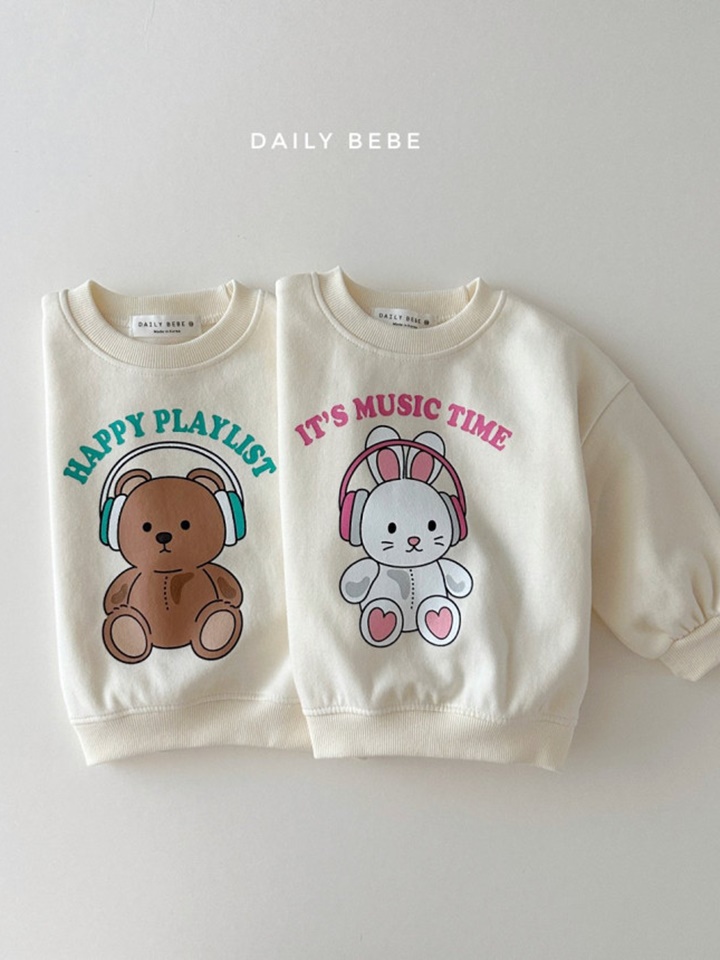 Headset Sweatshirt