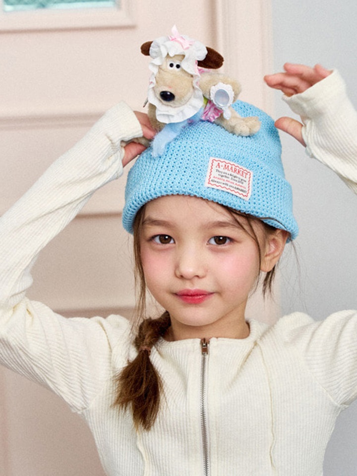 Waffle Beanie