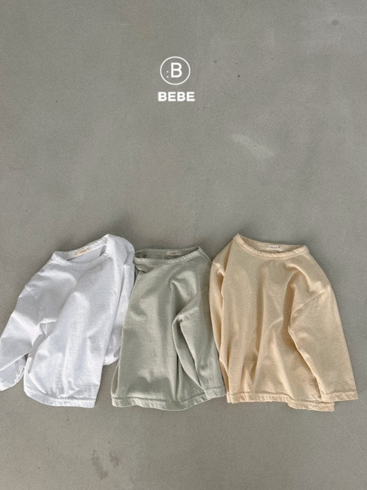 Bebe Big Box Tee