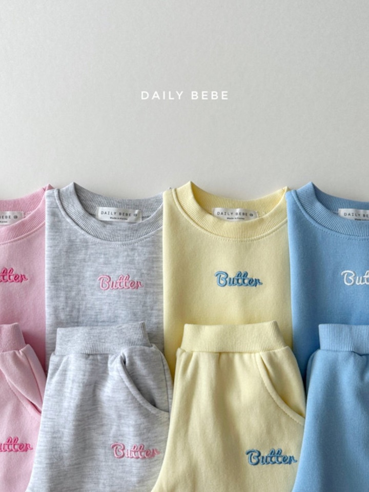 Butter Top Bottom Set