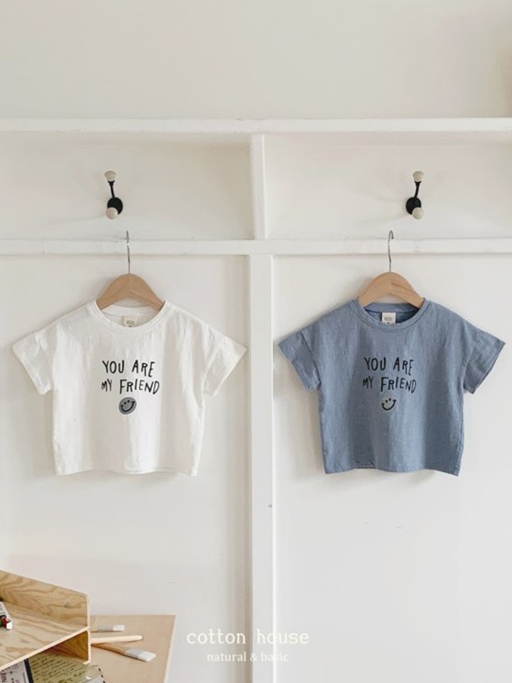 Smile Shortsleeve Tee