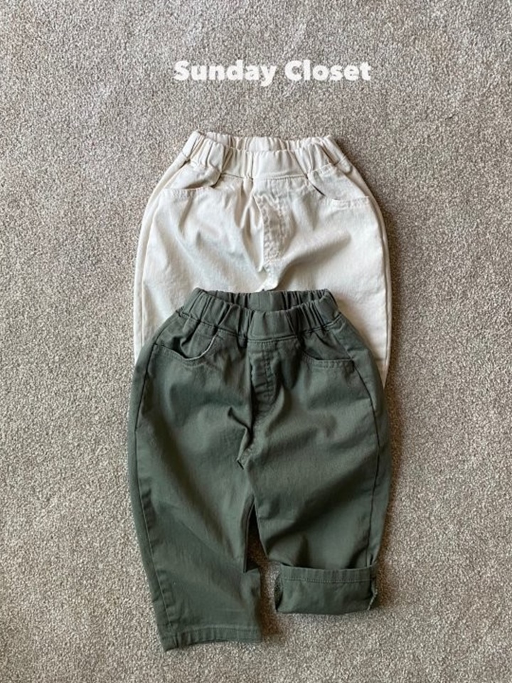 C Span Pants