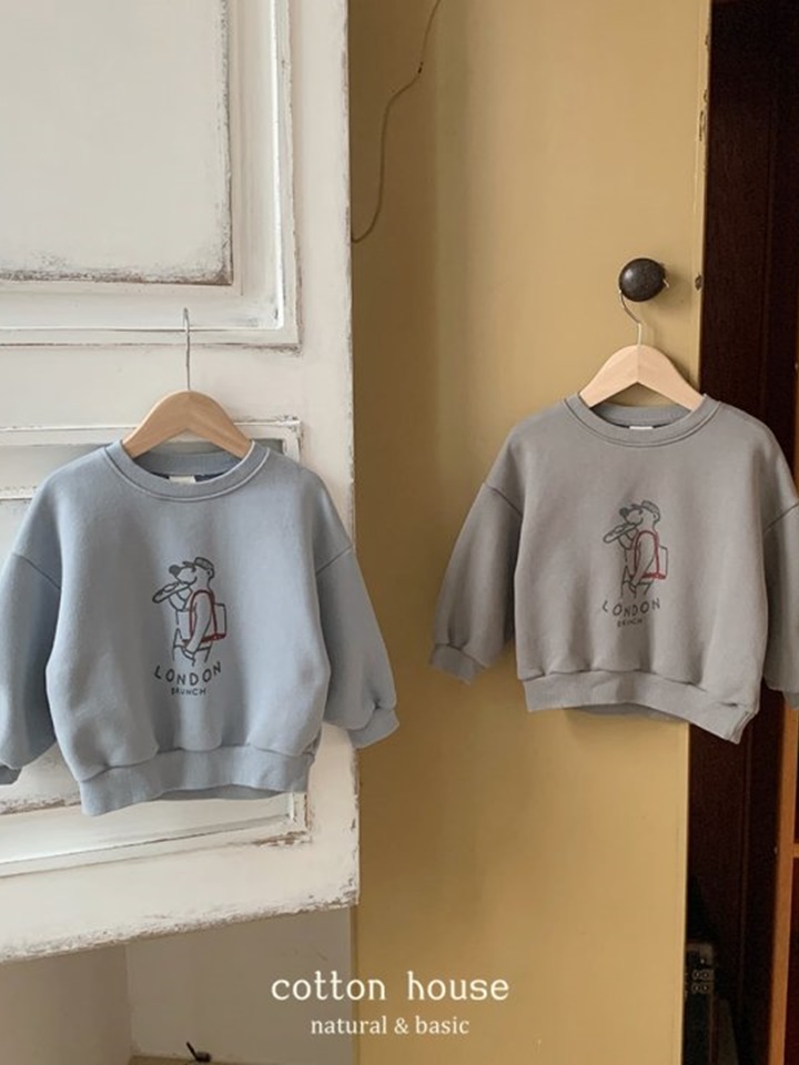 London Sweatshirt
