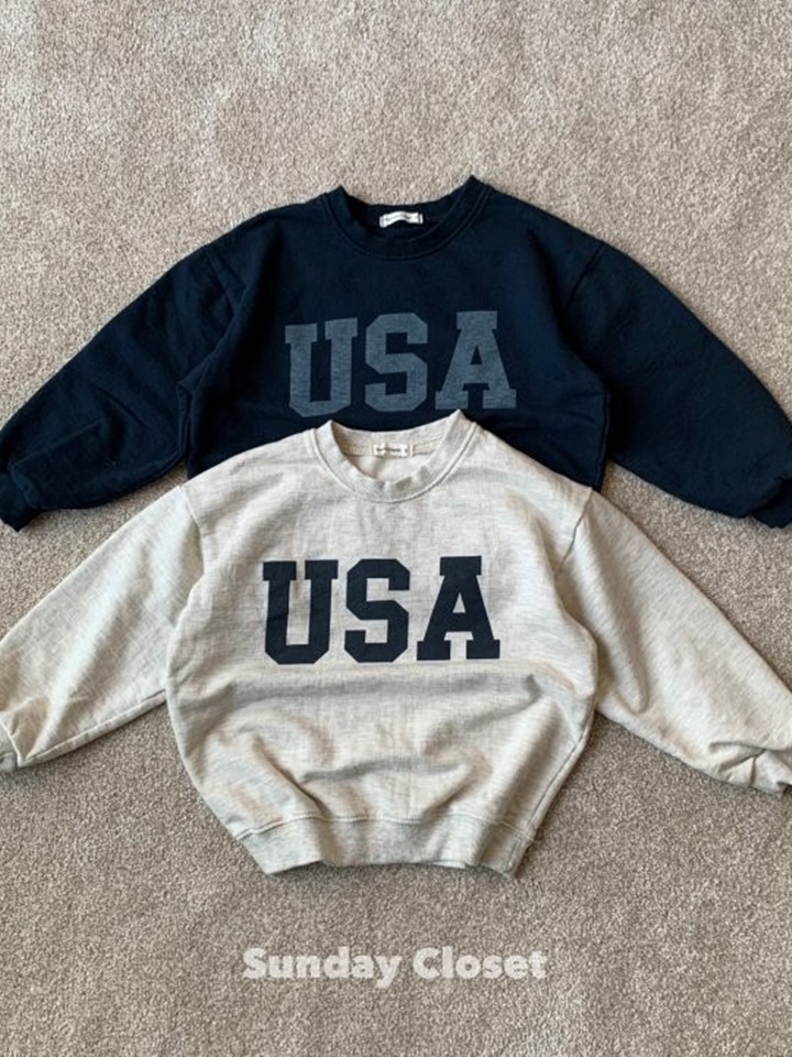 USA Sweatshirt