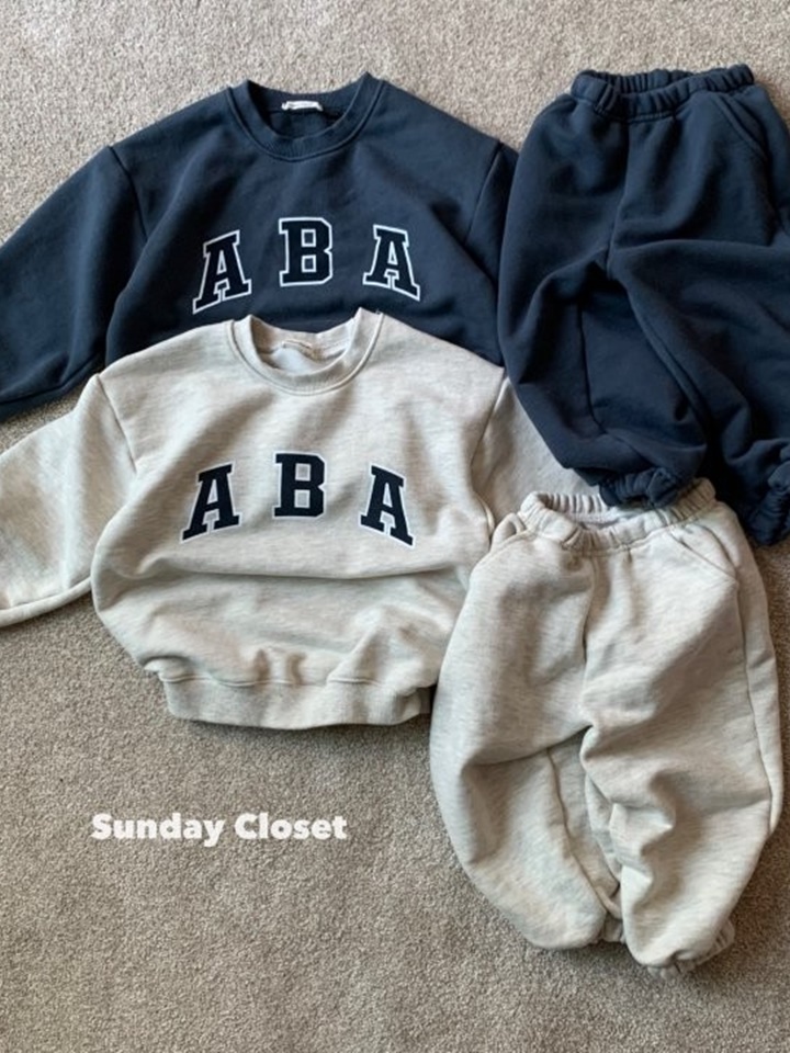 ABA Top Bottom Set