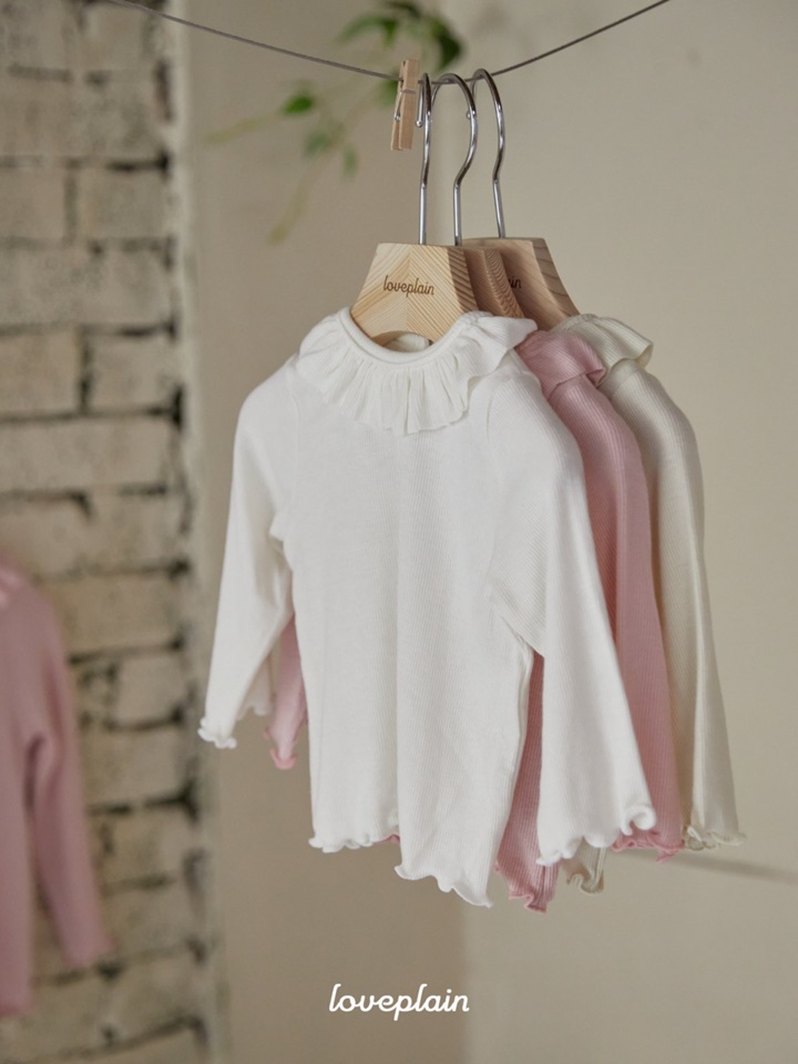 Lucy Rib Tee