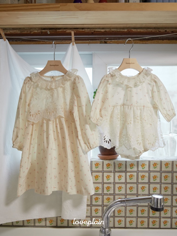 Calendula One-Piece