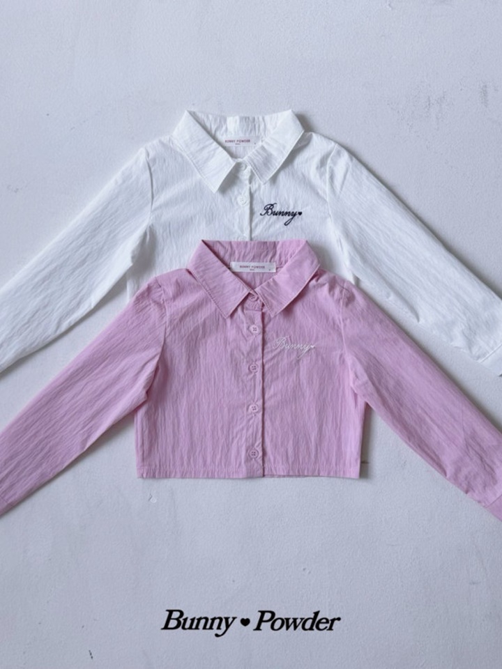 Jenny Crop Shirt