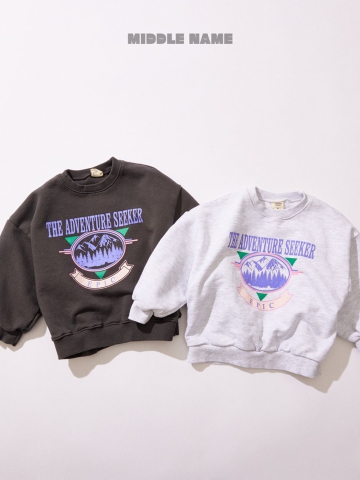 Adventure Sweatshirt