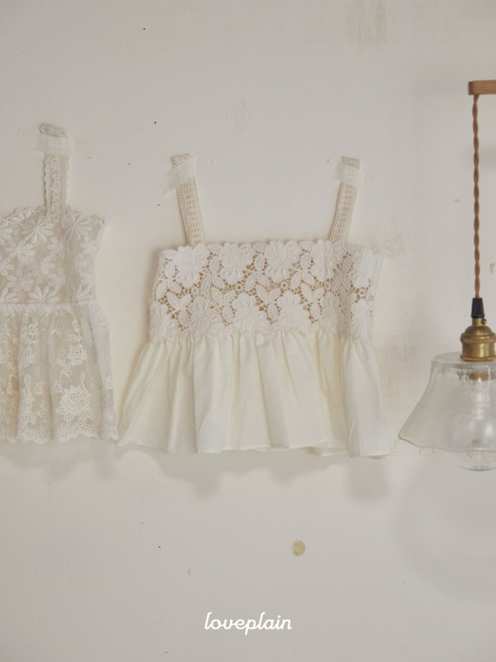 Pansy C Bustier