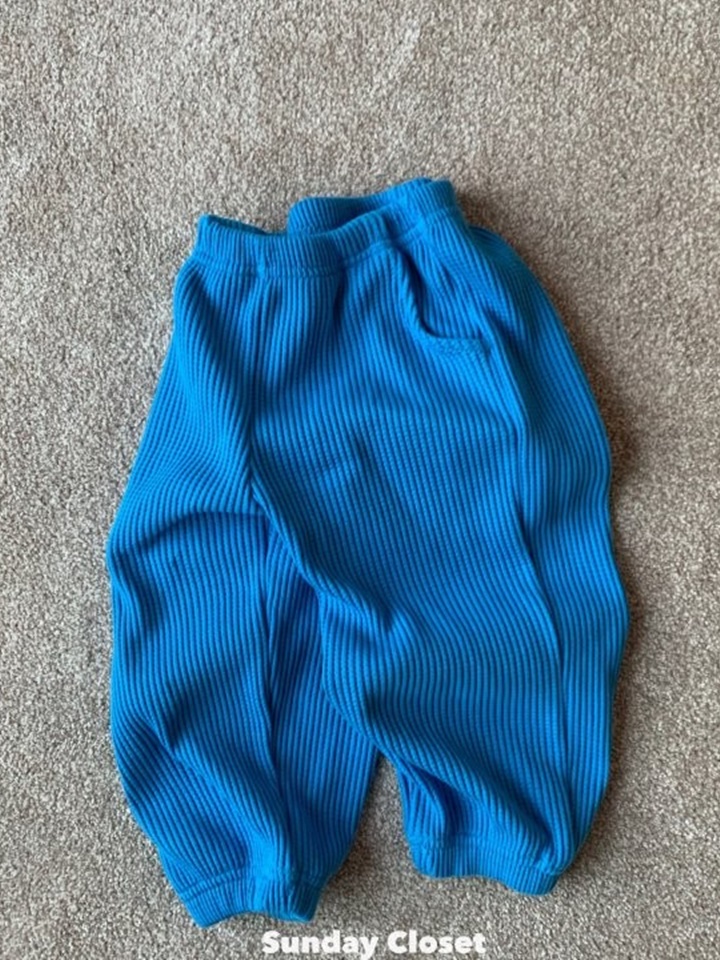Waffle Jogger