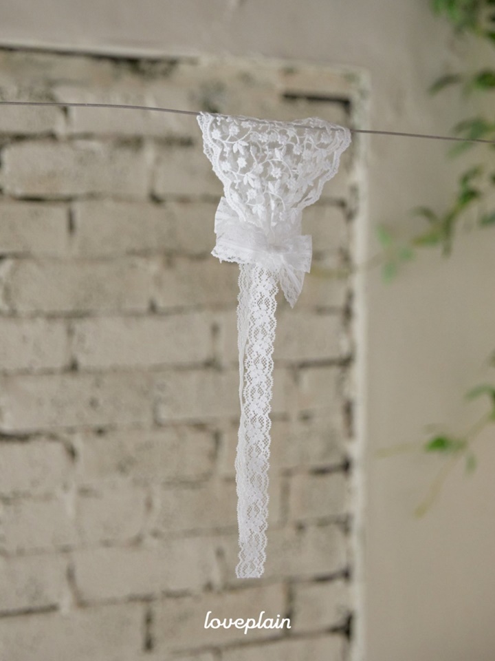 Lace Hair Band