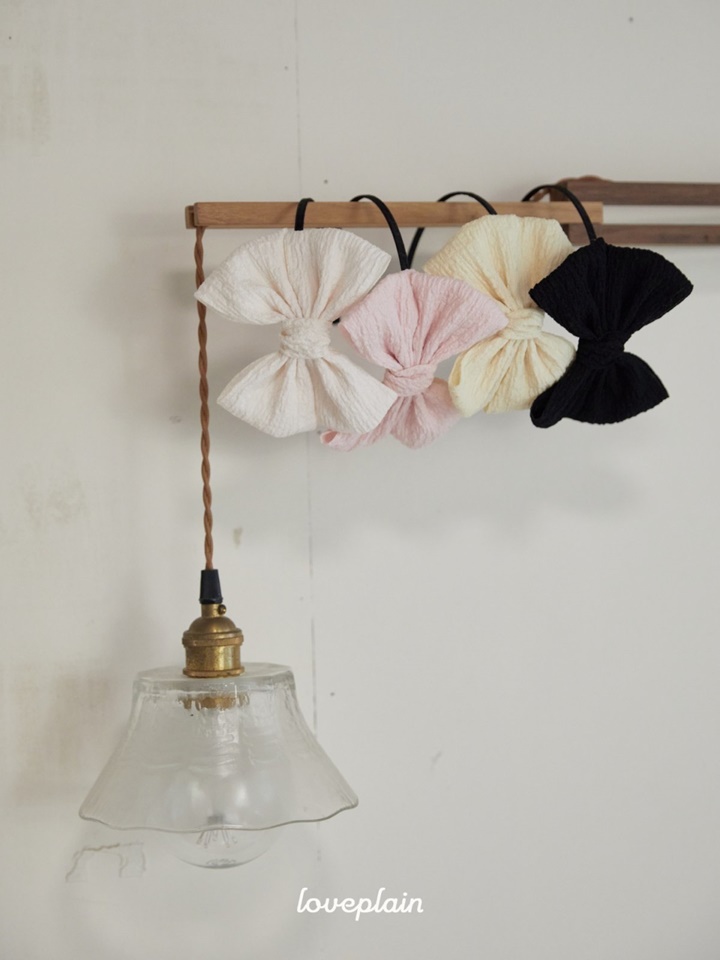 Ribbon Hair Band