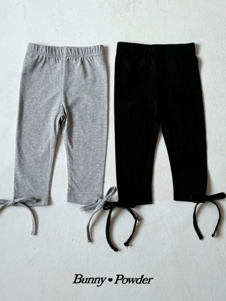 Bunny Core Leggings