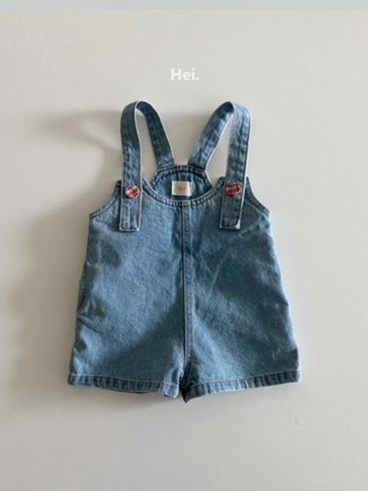 Hey Dungarees