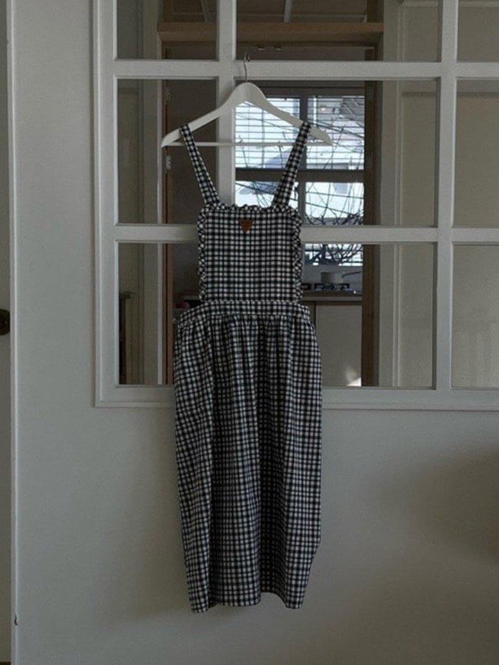 Adult Pirenne Check One-Piece