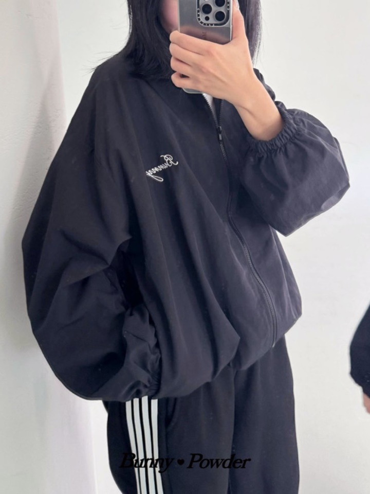 Adult B Wind Jumper