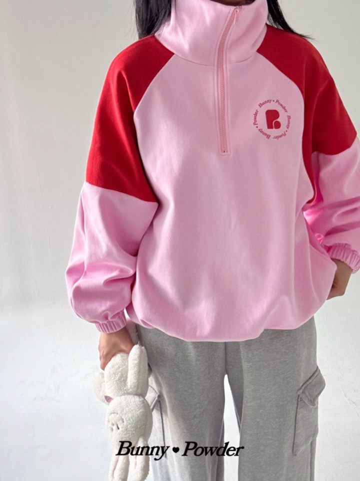 Adult Dex Anorak Sweatshirt