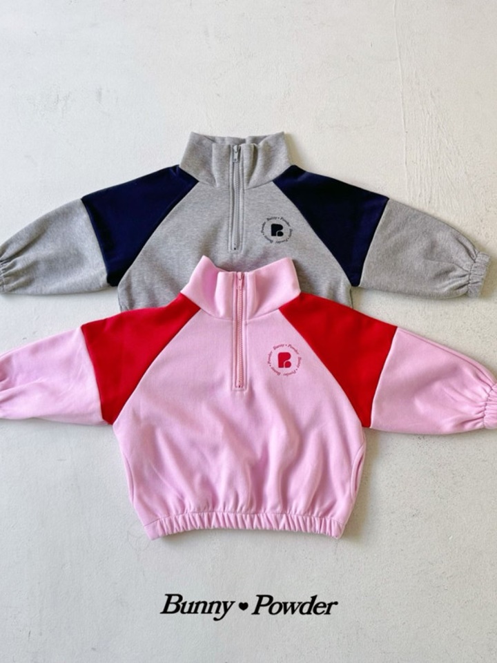 Dex Anorak Sweatshirt