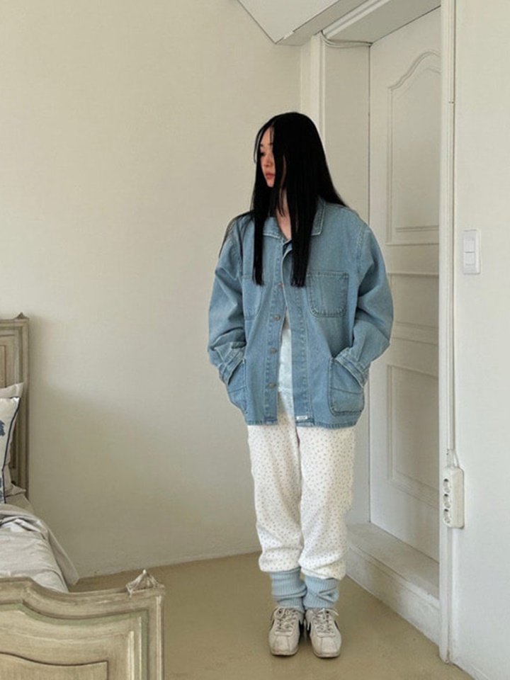 Adult Denim Jacket