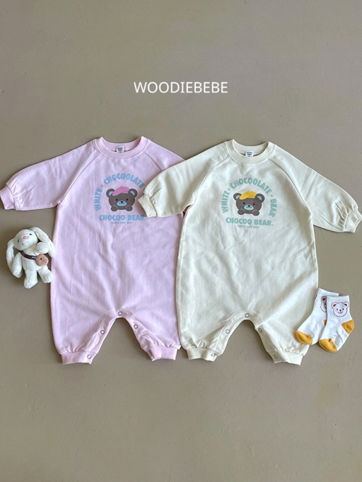 Cocoa Body Suit