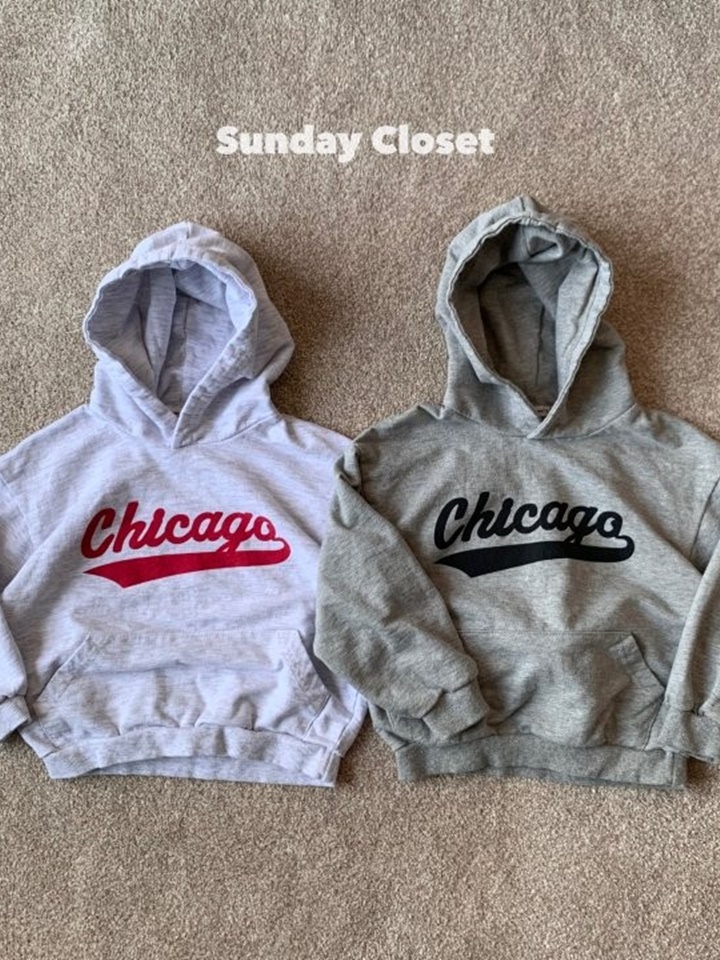 Chicago Hoody
