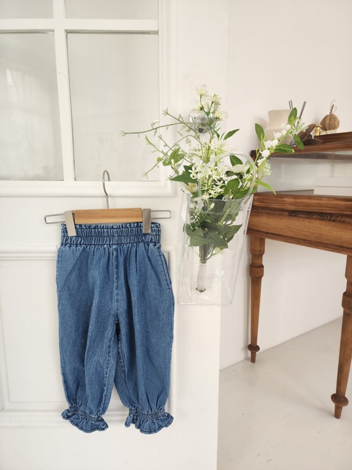Jenny Denim Pants