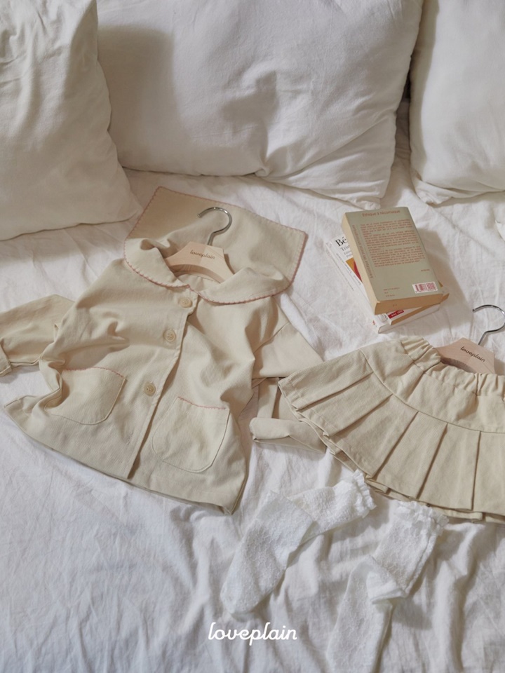 School Girl Skirt