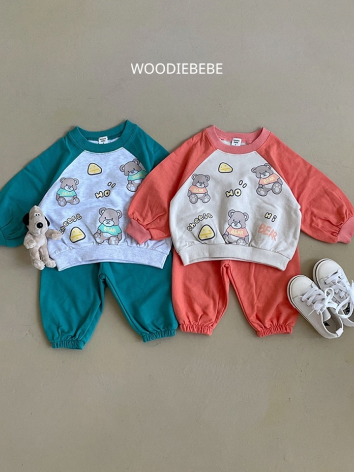 Toy Top Bottom Set