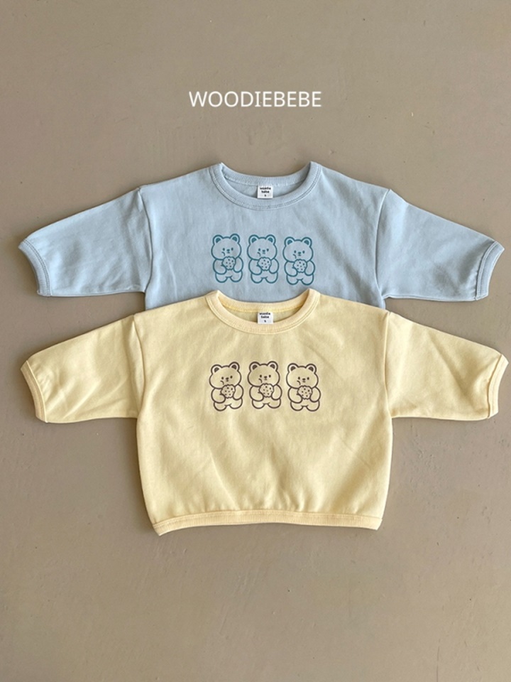 Cookies Bear Tee