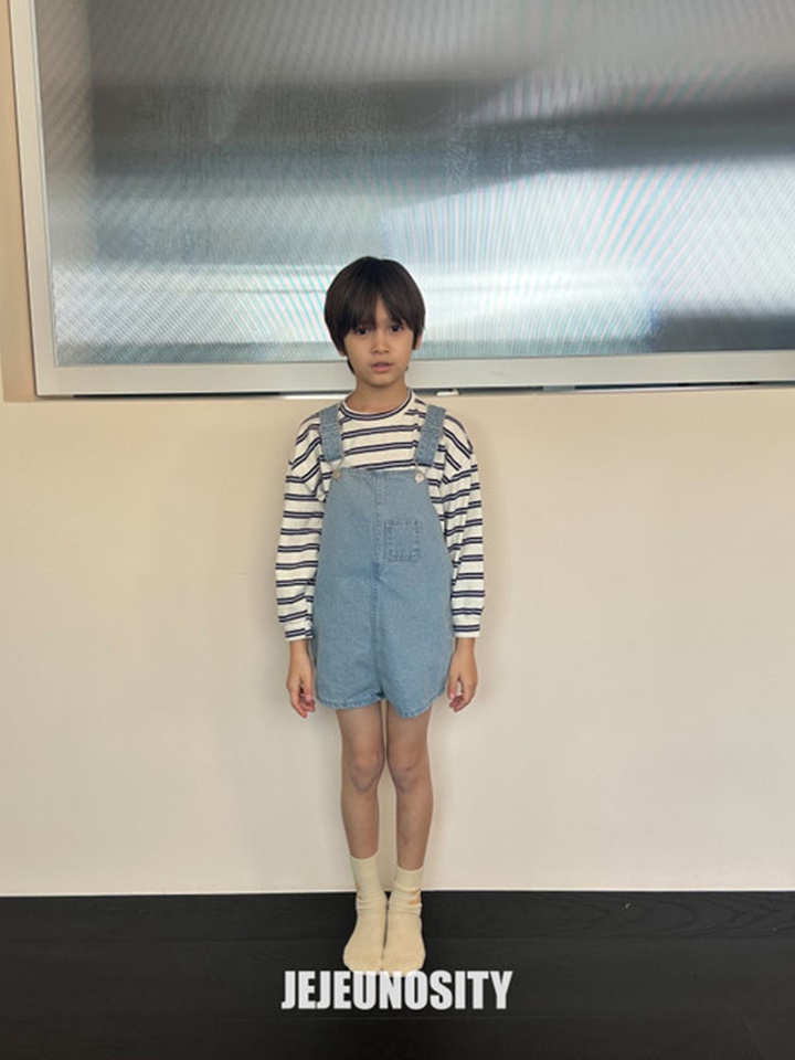 Very Short Overalls