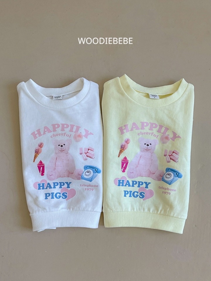 Happy Bear Tee