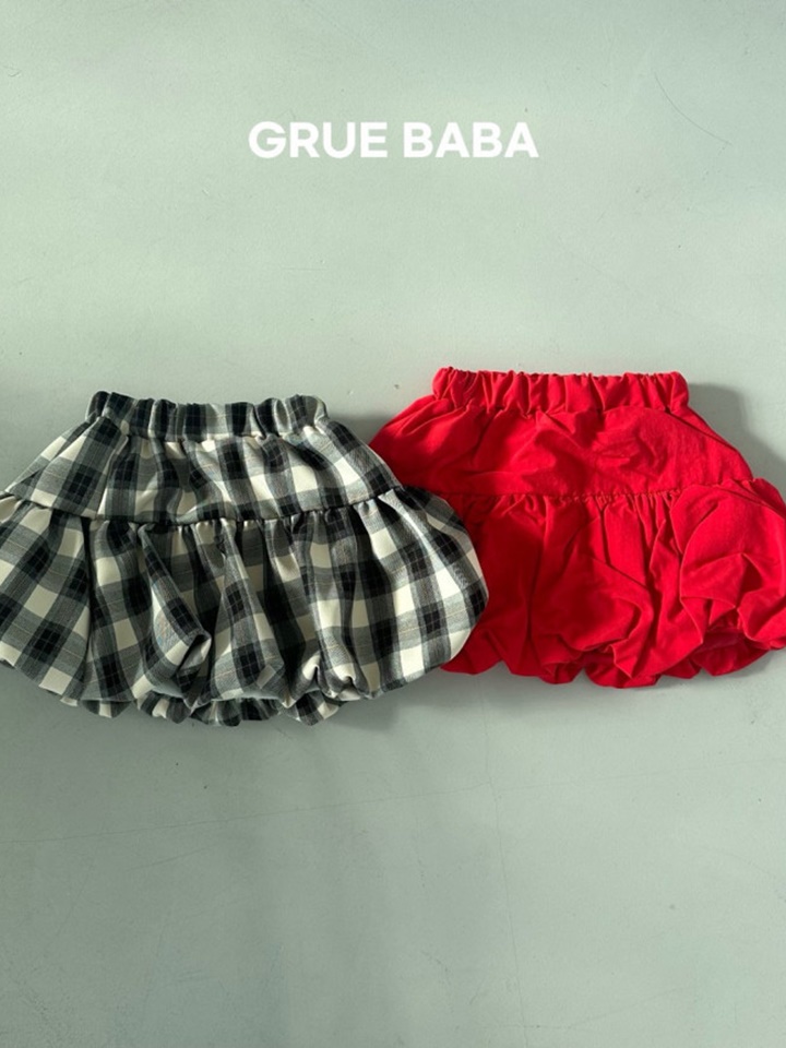 Ban Bang Skirt