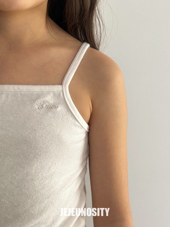 Ballerina Sleeveless