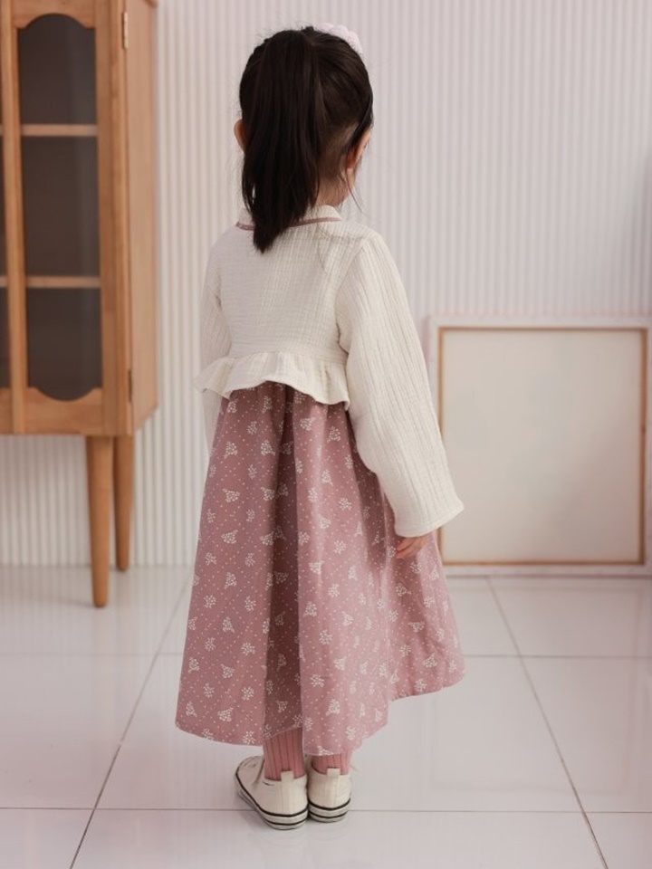 Our Girl Hanbok
