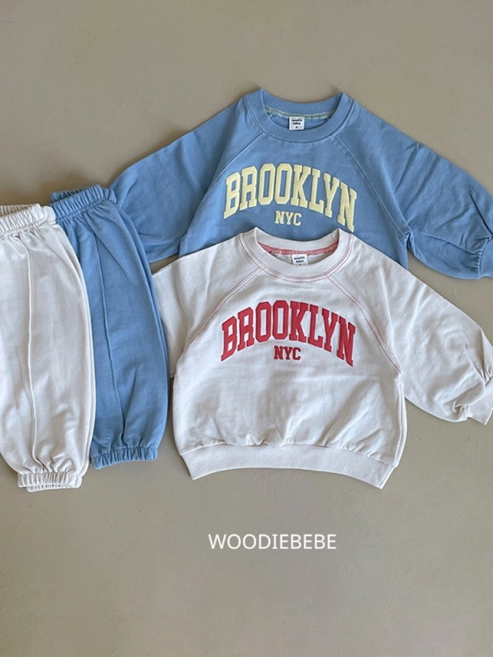 Brook Top Bottom Set