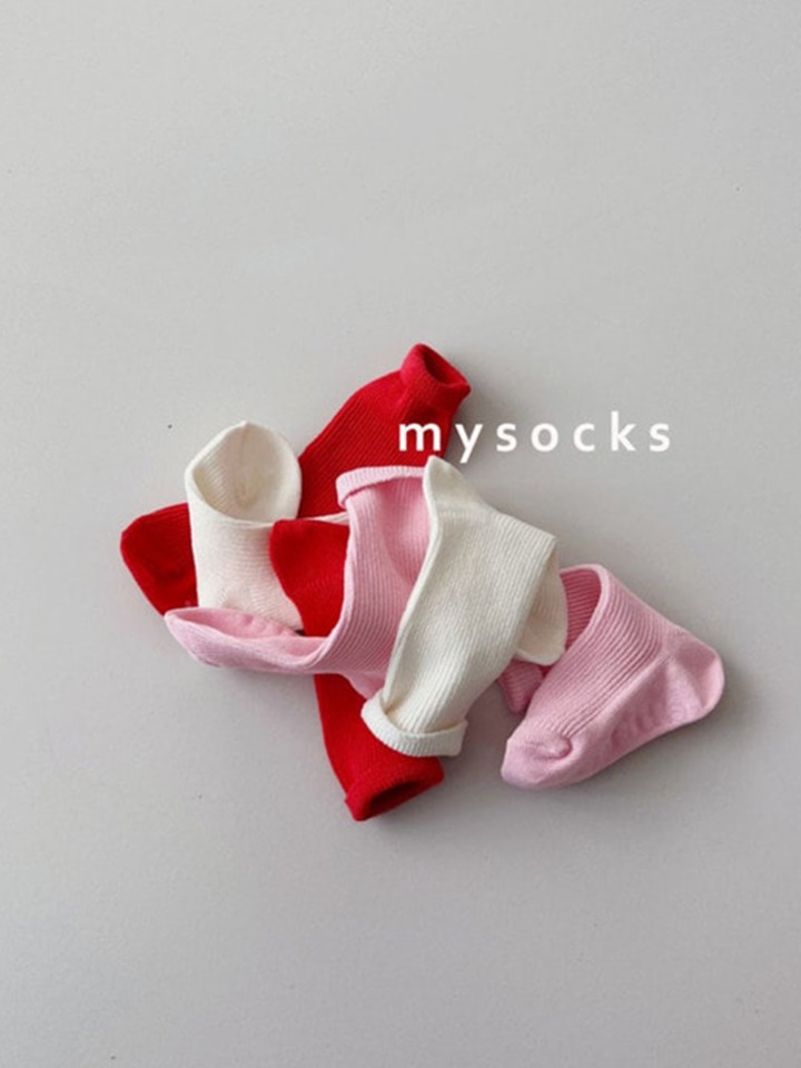 Designer Socks Set