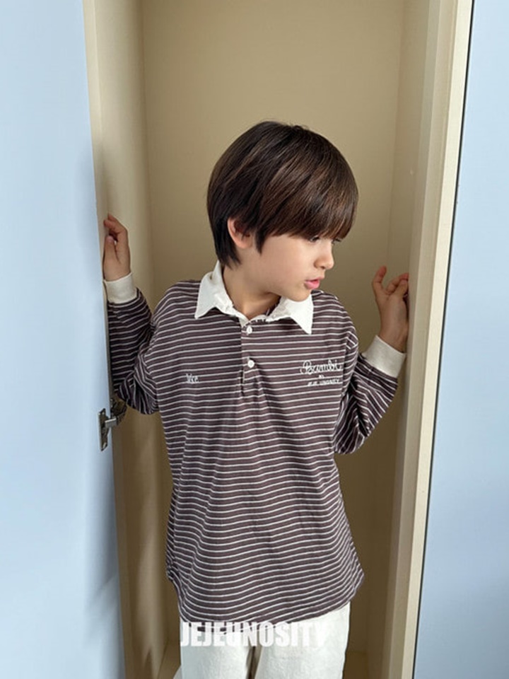 Ley Collar Tee
