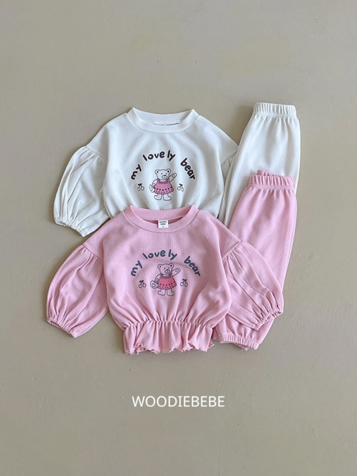 My My Top Bottom Set