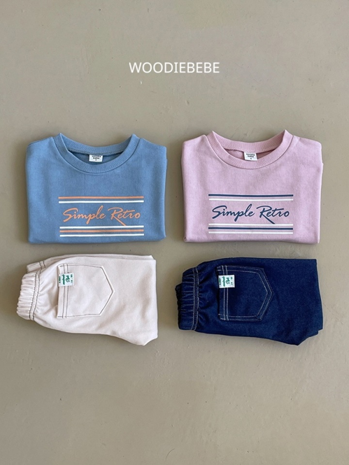 Retro Tee