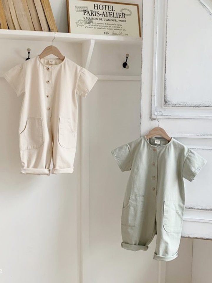 Giselle Jump Suit