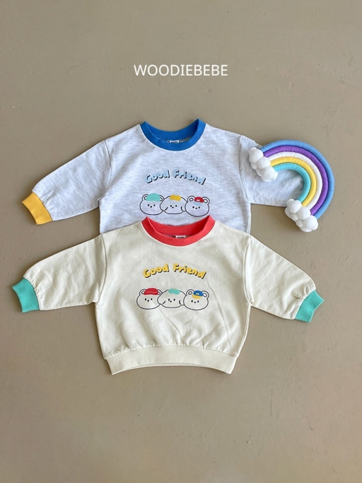 Rainbow Tee