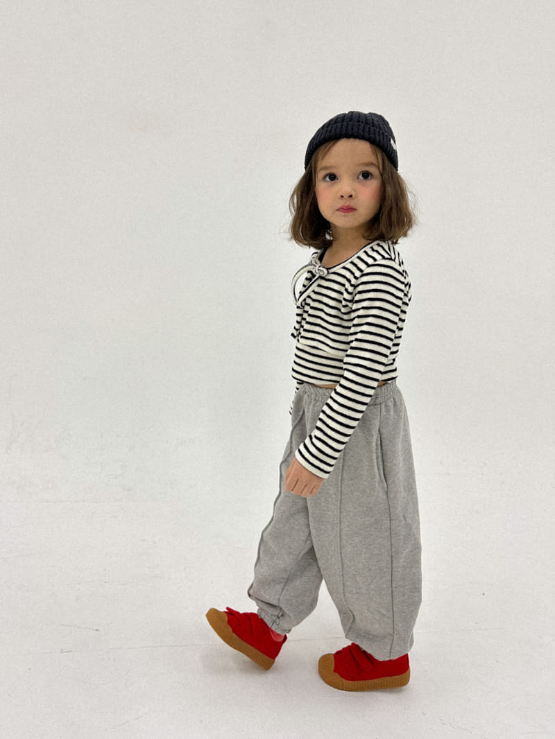 A-Market - Korean Children Fashion - #Kfashion4kids - Jenny ST Cardigan - 3