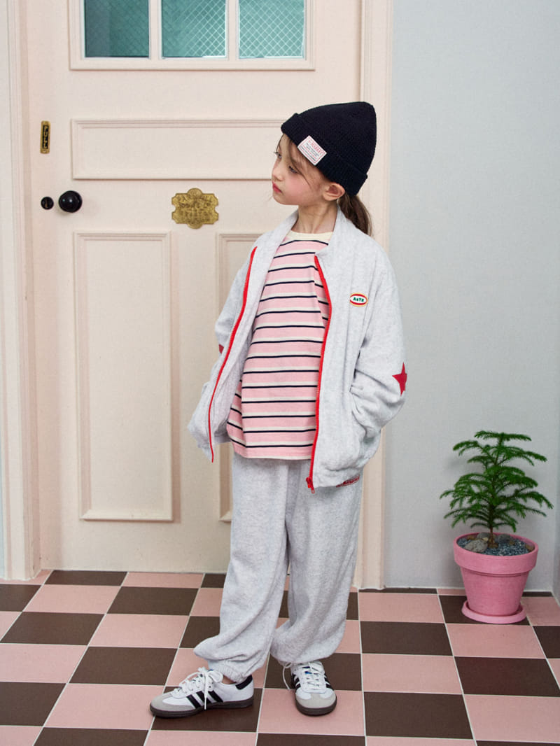A-Market - Korean Children Fashion - #Kfashion4kids - A Market Pants - 7